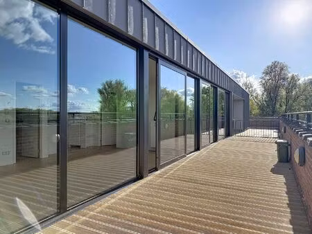appartement à louer à lily boeykensstraat 3 gand (vbe28972)