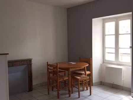appartement à louer