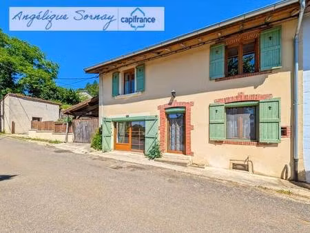 sornay angélique capifrance