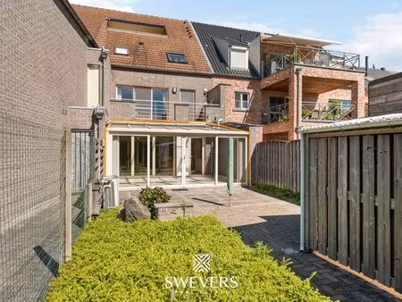 appartement à vendre à bree € 310.000 (loser) - swevers real estate | zimmo