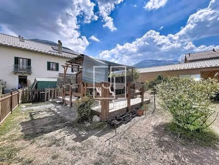 jausiers immobilier