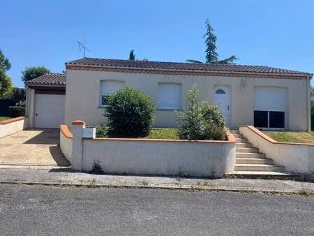 maison à louer