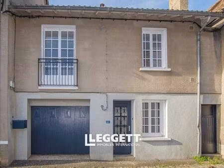maison à vendre