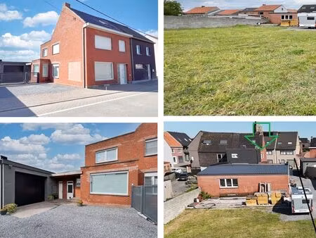 maison à vendre à torhout € 329.000 (loseu) - immo gryson torhout | zimmo