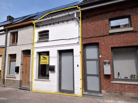 maison à vendre à zottegem € 149.500 (losev) - vastgoed liedec | zimmo