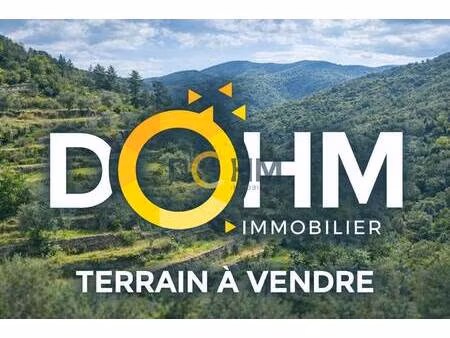 terrain à vendre