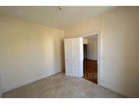 appartement à louer