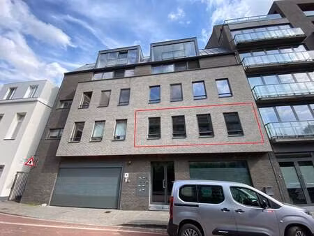 appartement à louer à berchem € 1.225 (losen) - ikoon | zimmo
