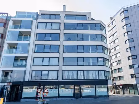 appartement à louer à oostende € 1.240 (losdr) - immoplanning | zimmo