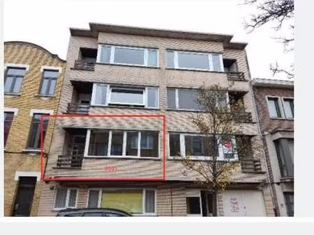 appartement à louer à oostende € 750 (losc1) - | zimmo