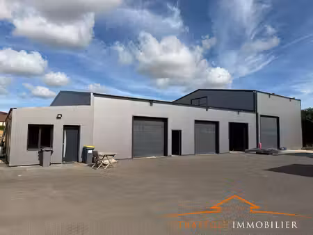 entrepôt à louer