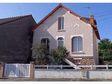 maison à vendre