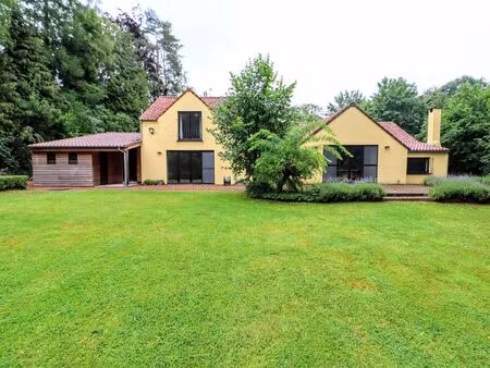 maison à louer à overijse € 2.800 (jnujh) - latour & petit bxl location | zimmo