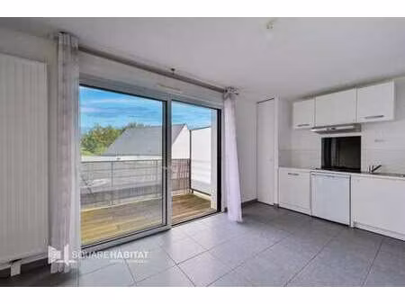 location appartement t1 meublé à guérande (44350) : à louer t1 meublé / 29m² guérande