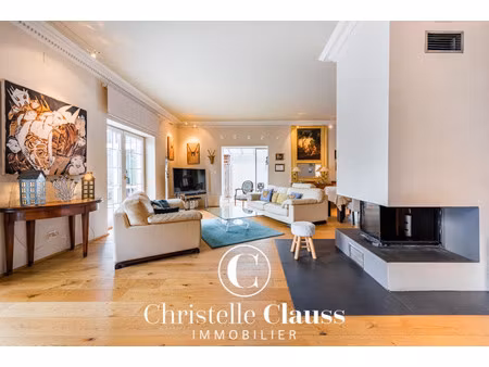 appartement de luxe à vendre à oberhausbergen
