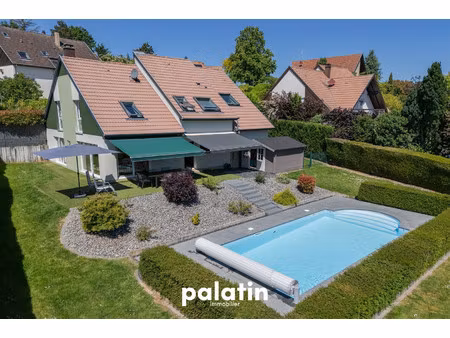 maison de luxe à vendre à blaesheim