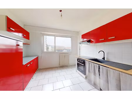 appartement audincourt 65 m² t-4 à vendre  79 500 €