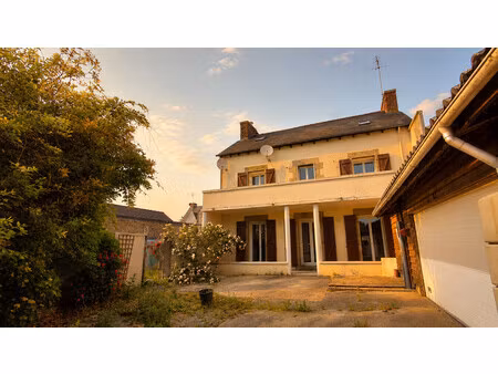 maison à vendre à plémet (22210) - côtes-d'armor
