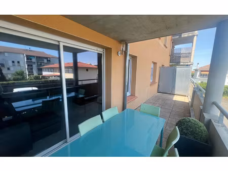 location appartement  46.5 m² t-2 à tarbes  670 €