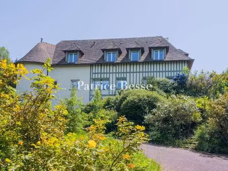vente maison piscine à trouville-sur-mer (14360) : à vendre piscine / 337m² trouville-sur-