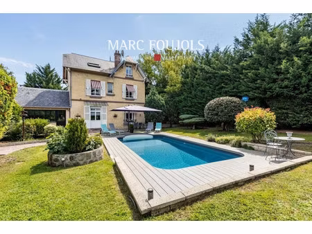 maison de luxe à vendre à chantilly