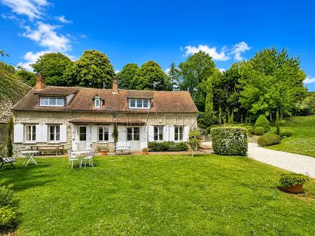 maison de luxe à vendre à chaumont-en-vexin