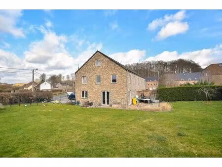 maison à louer avec terrasse et jardin   chaumont-gistoux (rbw09094)
