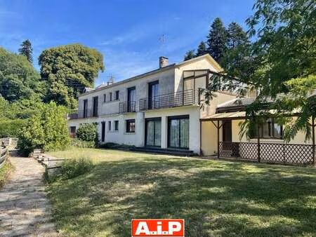 vente maison à pouzauges (85700) : à vendre / 215m² pouzauges