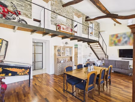 duplex de luxe à vendre à bastia