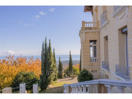 maison de maître à vendre à cervione