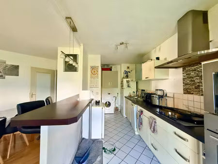 vente appartement 4 pièces 92 m² eybens (38320)