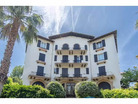 vente appartement 2 pièces 36 m² hendaye (64700)