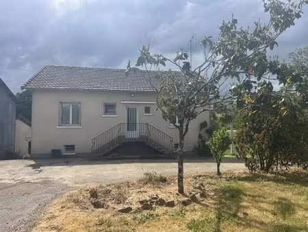 vente maison 3 pièces 79 m² mazerolles (86320)