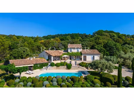 vente maison 8 pièces 248 m² murs (84220)