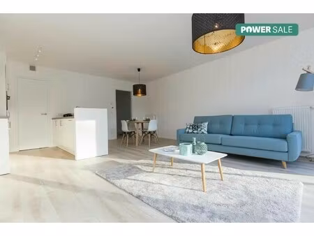 recent gelijkvloers appartement te koop in centrum deerlijk