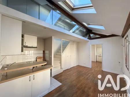 duplex à choisy-le-roi (94600)