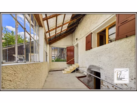 appartement à vendre villar saint pancrace 5 pièce(s) 102m2 160 000€