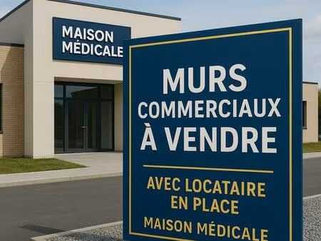 vente bureaux 600 m²