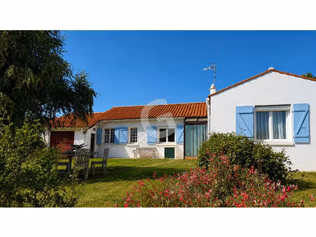 maison 5 pieces- 114 70m²- à vendre à angles