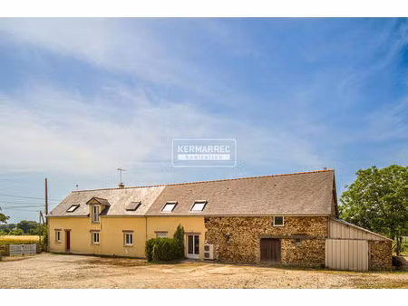 a vendre maison argentré-du-plessis 10 pièce(s) 195 m2 - 407 700 € hai