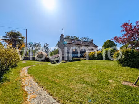 maison 10 pièces baguer morvan 233 m2