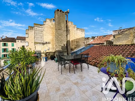 maison de ville à beaucaire (30300)