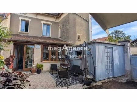 maison à drocourt 78440 - 3 chambres- jardin clos- 95m².