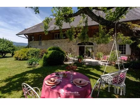 maison de campagne - 189 m² hab. - marigny-st-marcel