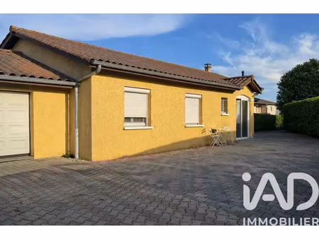 maison à péronnas (01960)