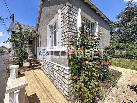 vente maison - thouars