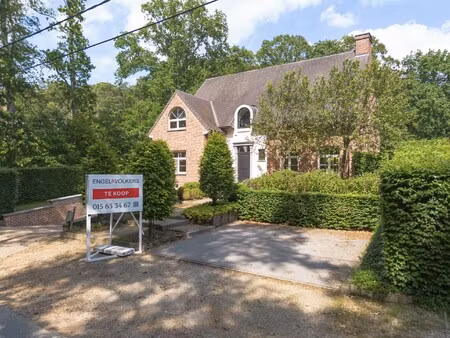 exclusieve woning met 4 slaapkamers  tuin en garage in tremelo