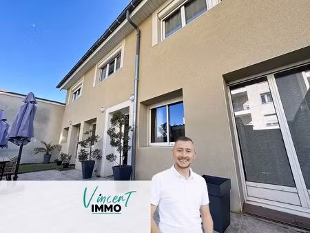 maison à vendre villeurbanne