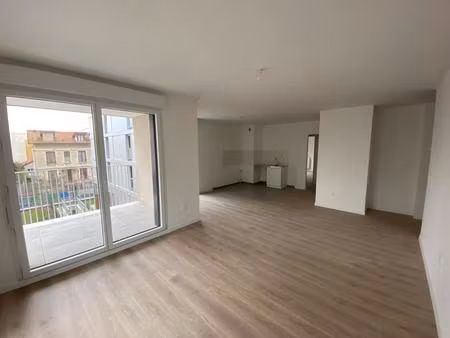 appartement t4