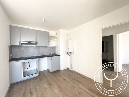 appartement neuf 3 pieces 59.04 m² (loue sous le dispositif pin